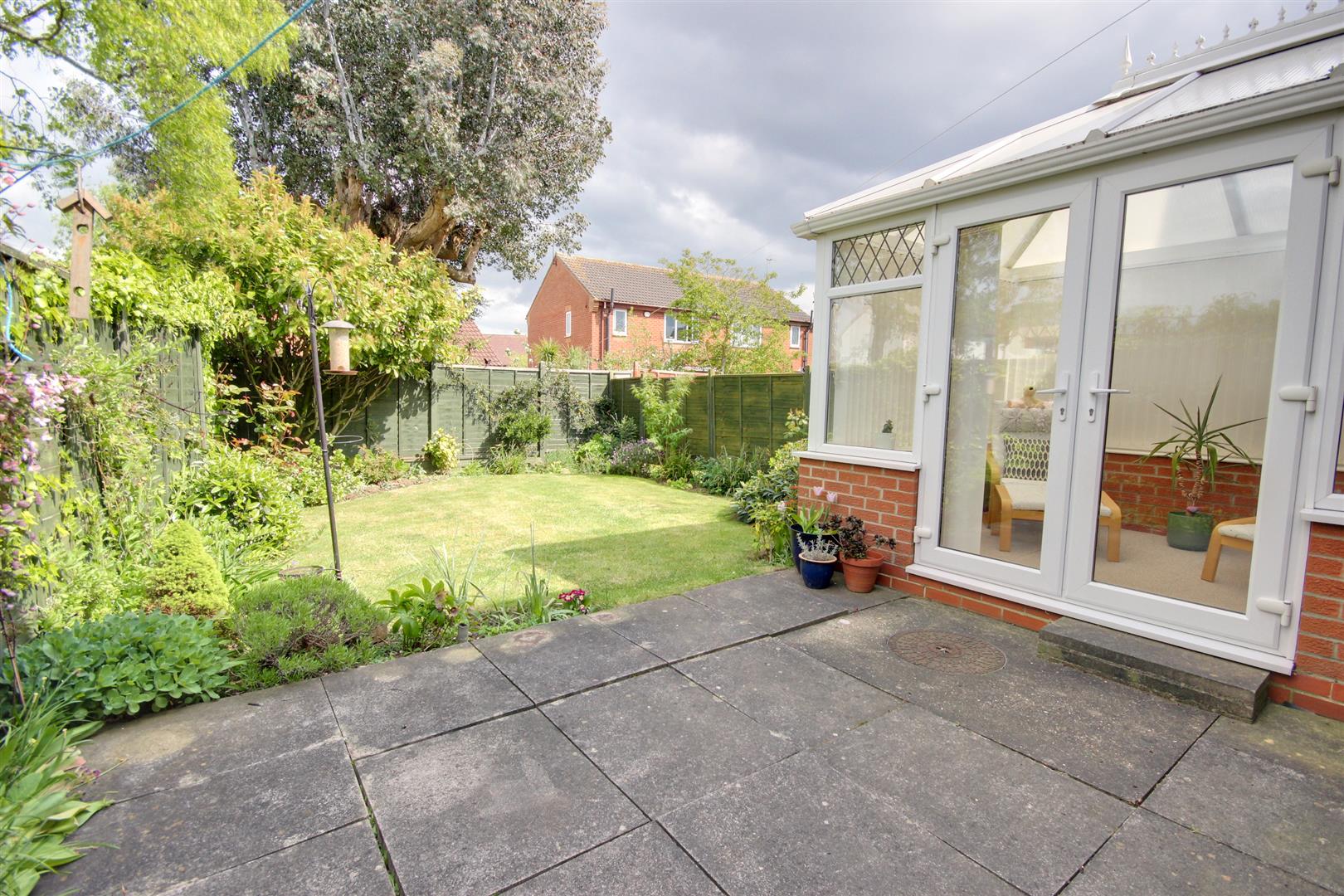 Pelham Close, Beverley